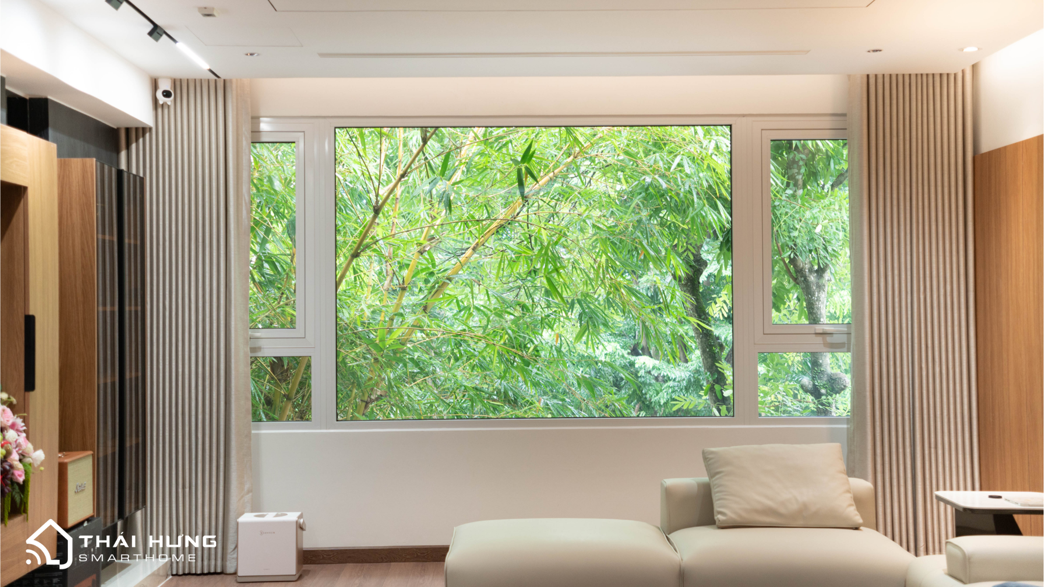 Bàn Giao Công Trình Lắp Aqara Smart Home