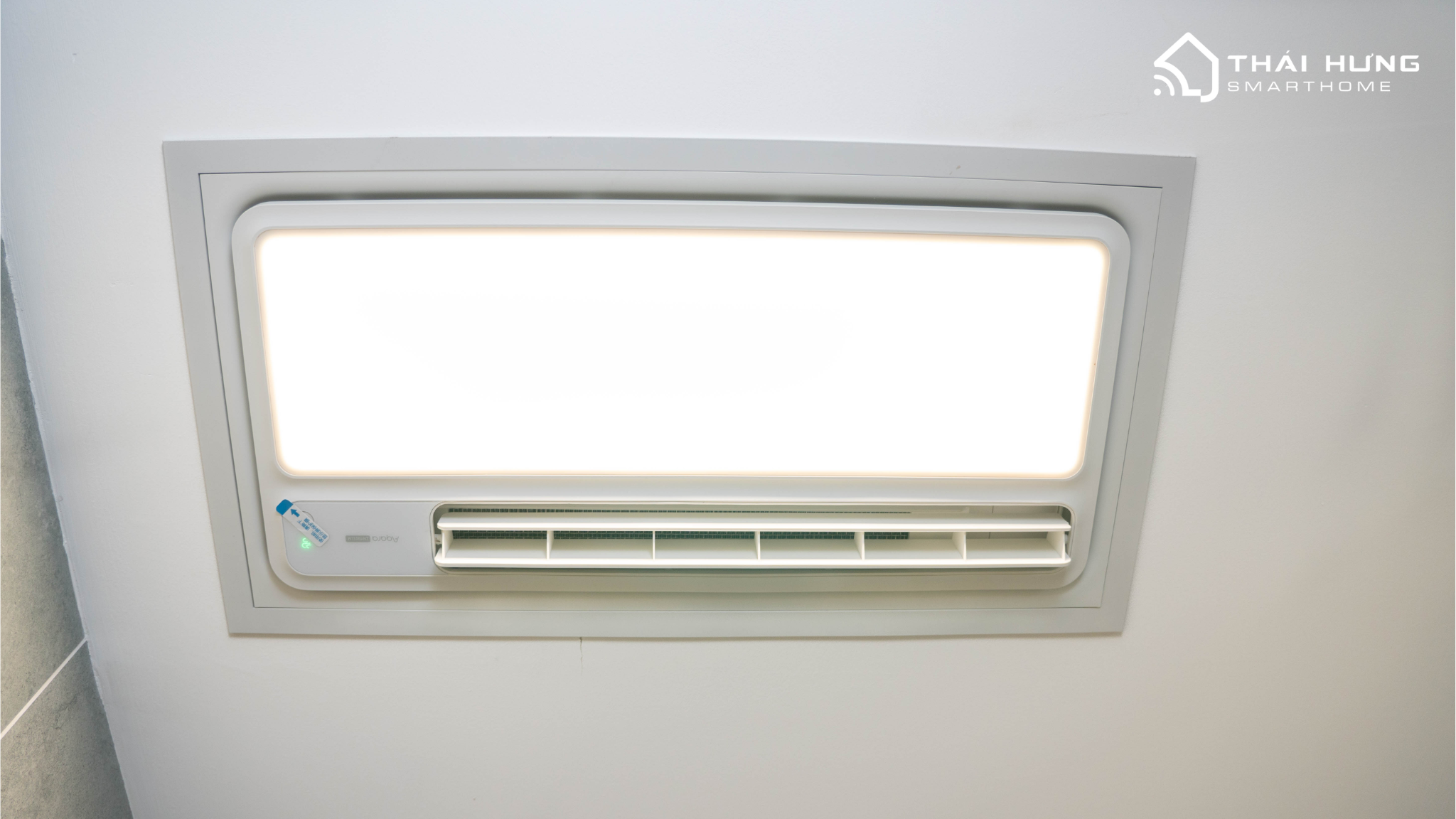 Bàn Giao Công Trình Lắp Aqara Smart Home