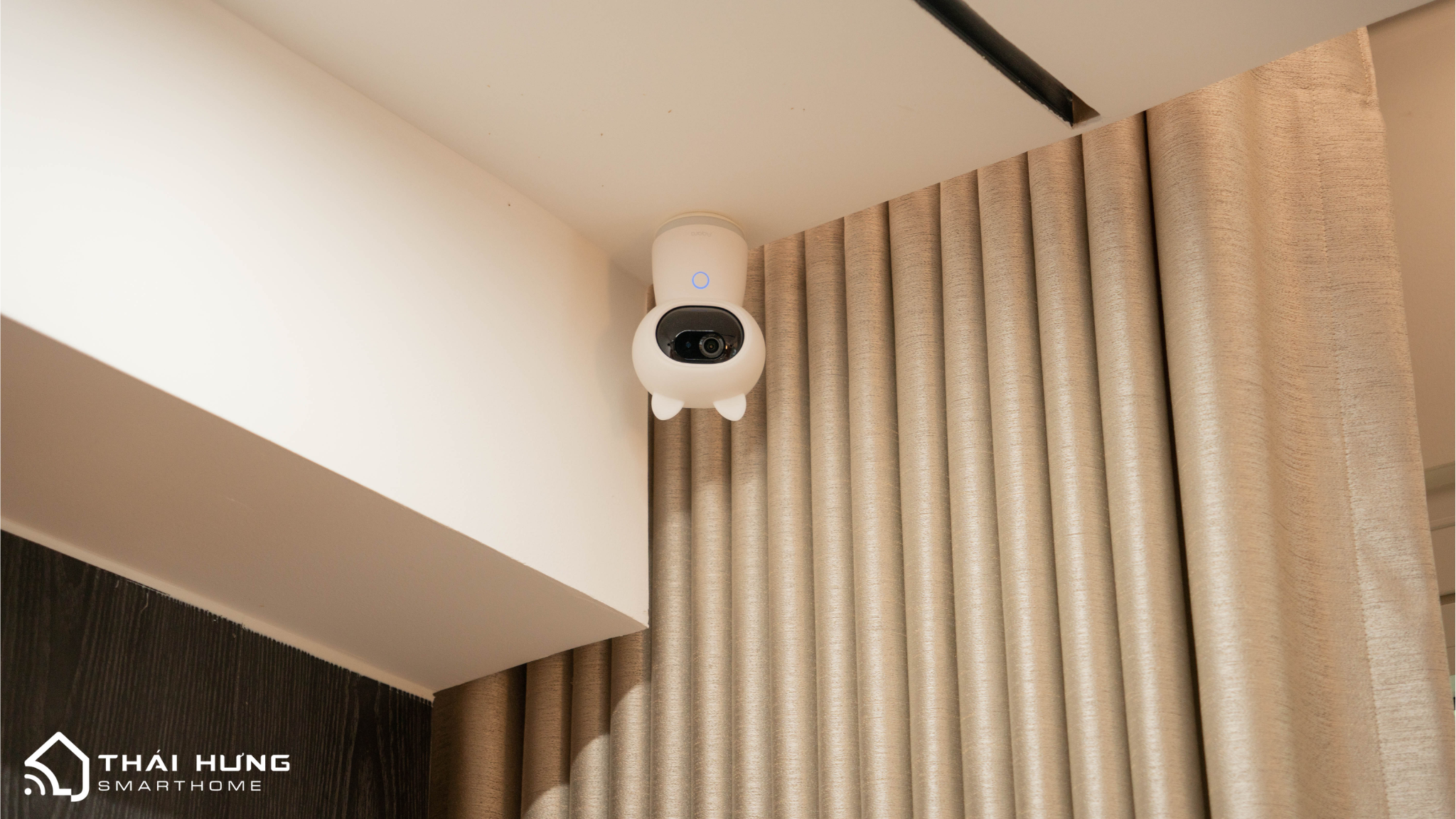 Bàn Giao Công Trình Lắp Aqara Smart Home