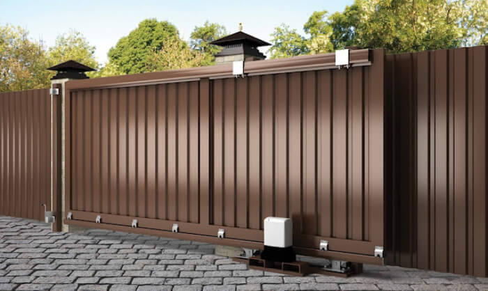 Buổi đào tạo sản phẩm Cổng tự động Roger