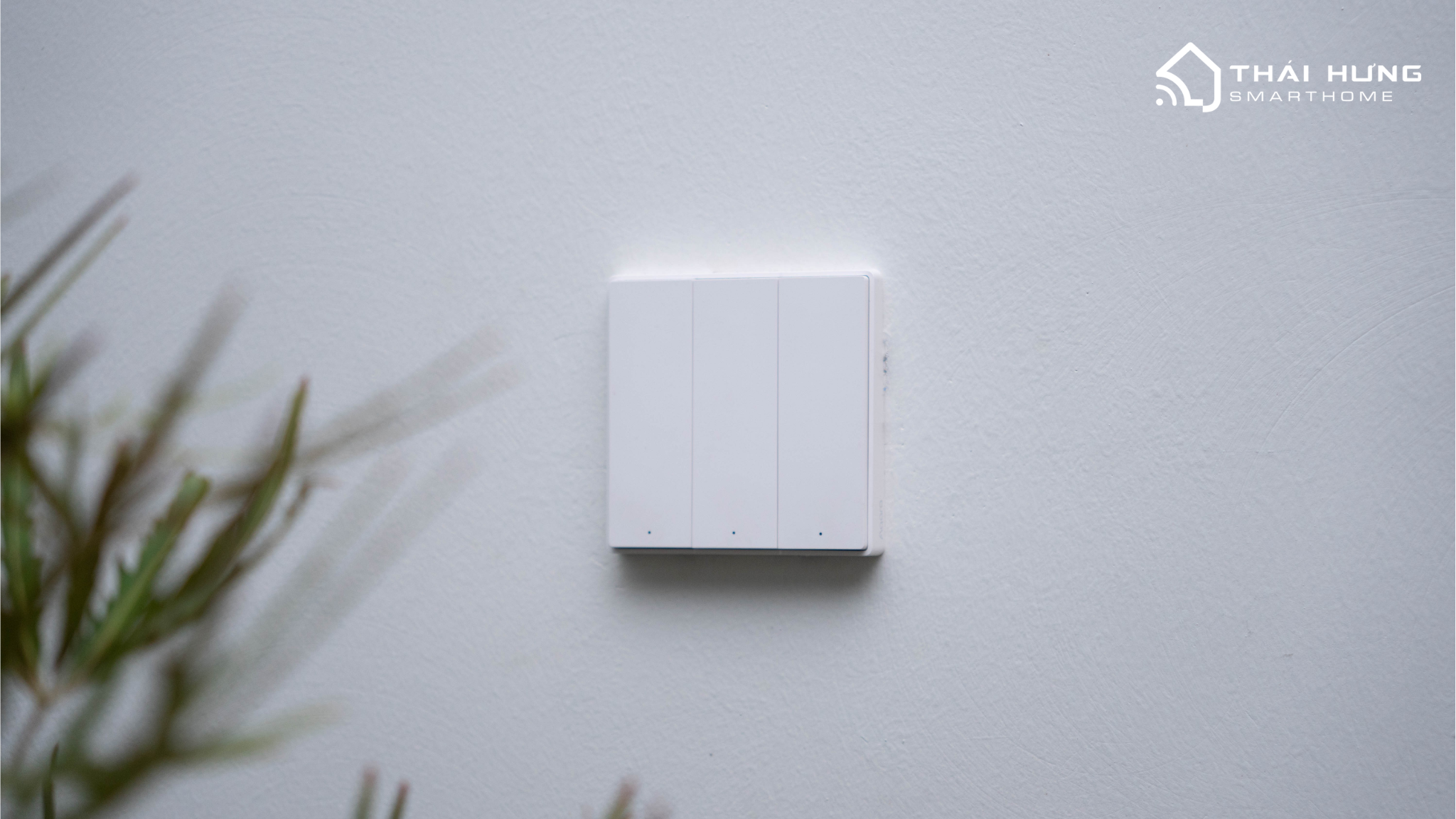 Bàn Giao Công Trình Lắp Aqara Smart Home