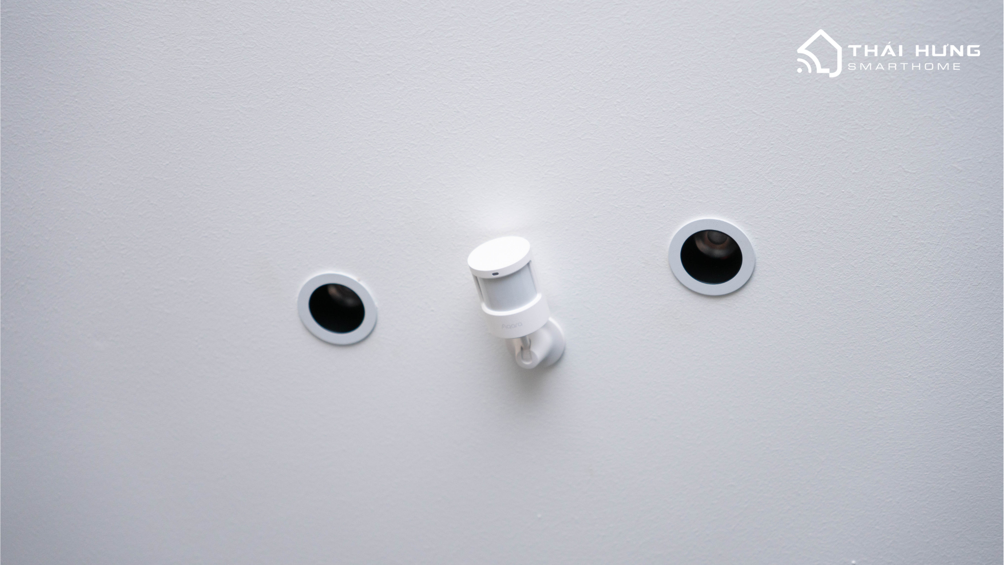 Bàn Giao Công Trình Lắp Aqara Smart Home