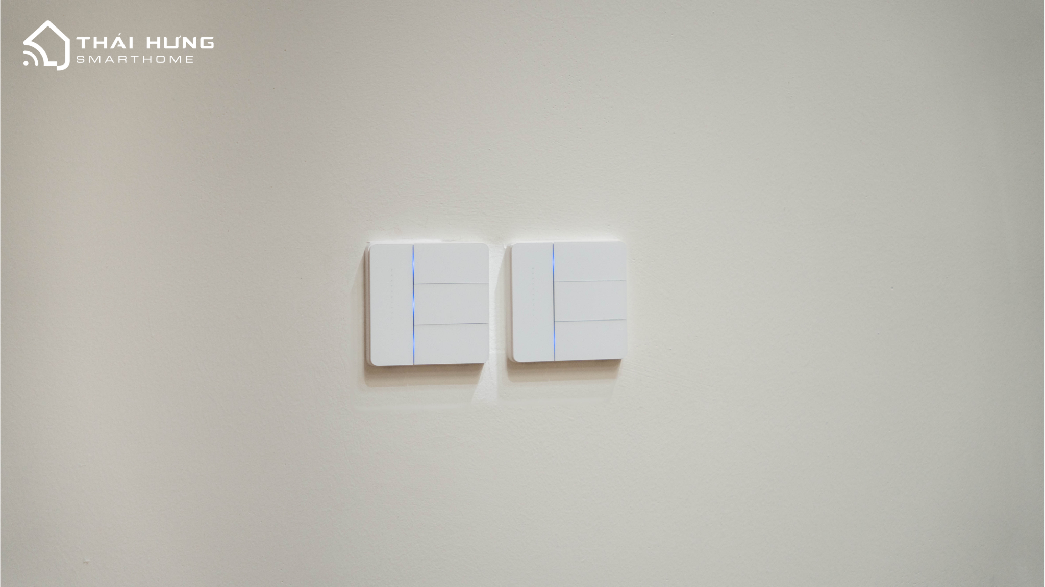 Bàn Giao Công Trình Lắp Aqara Smart Home