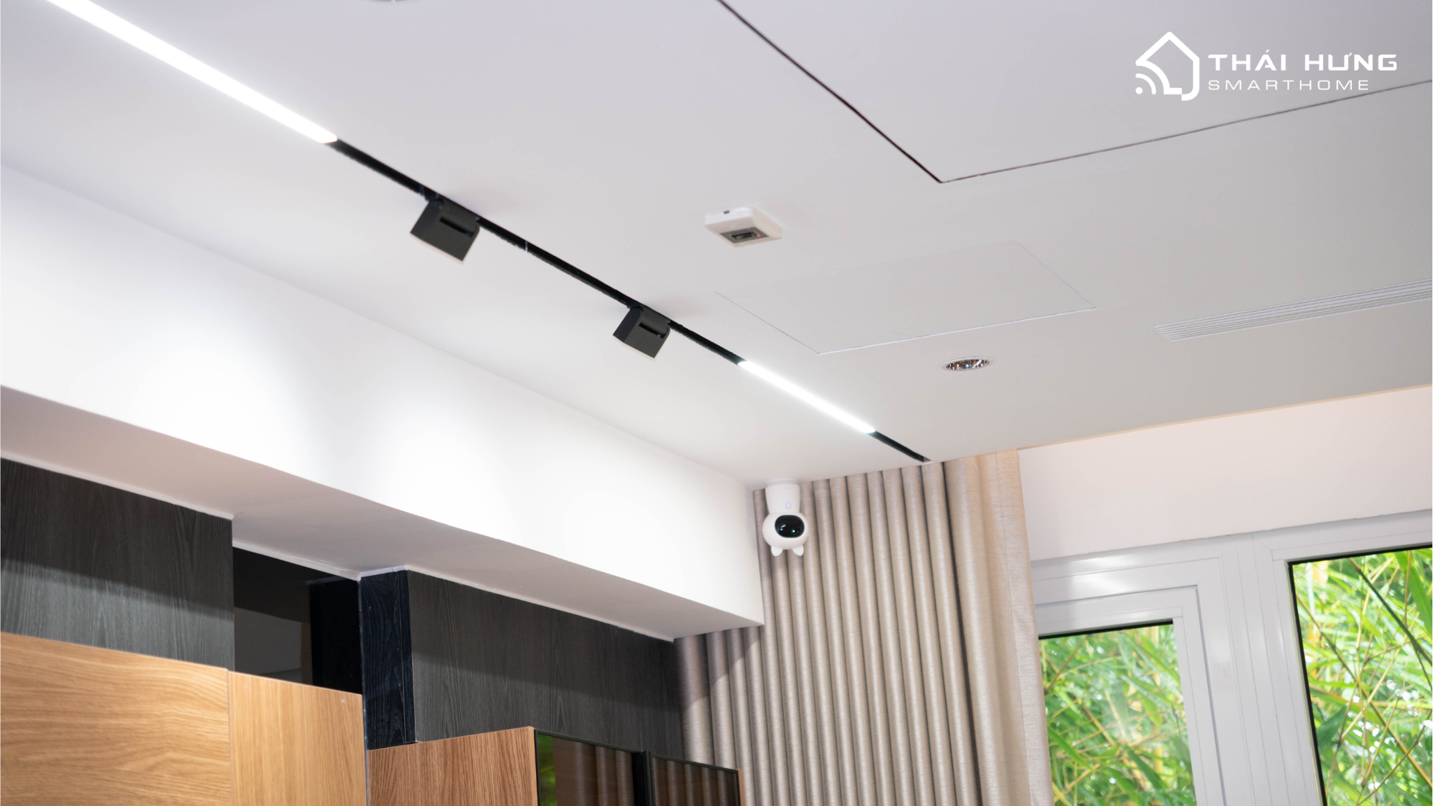 Bàn Giao Công Trình Lắp Aqara Smart Home