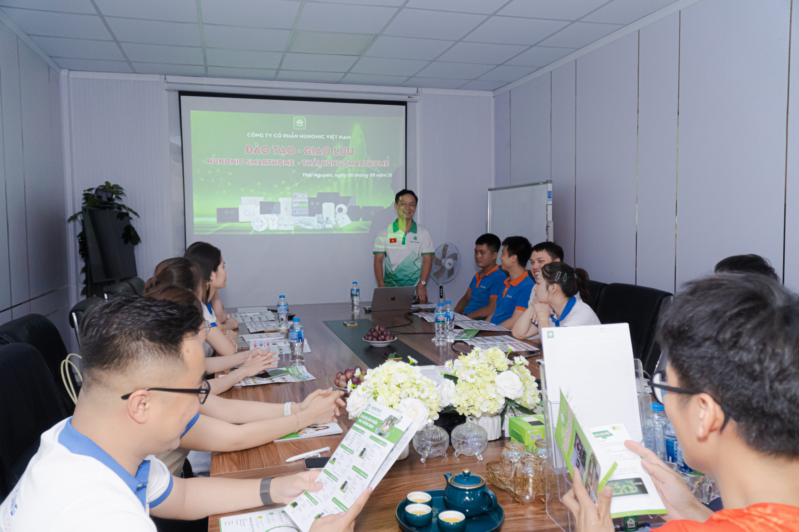 Thái Hưng Smart Home