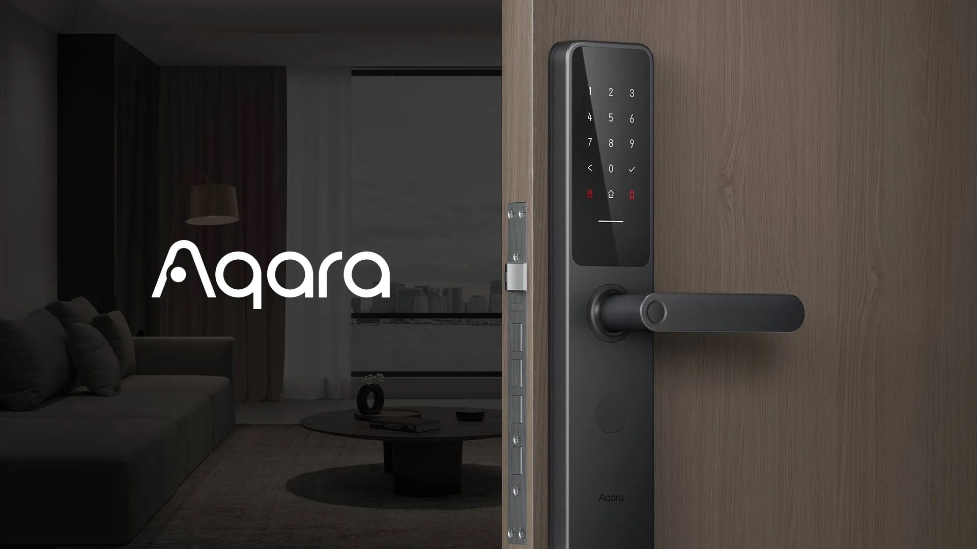Bàn Giao Công Trình Lắp Aqara Smart Home