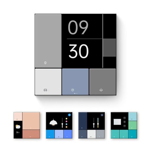 Bàn Giao Công Trình Lắp Aqara Smart Home