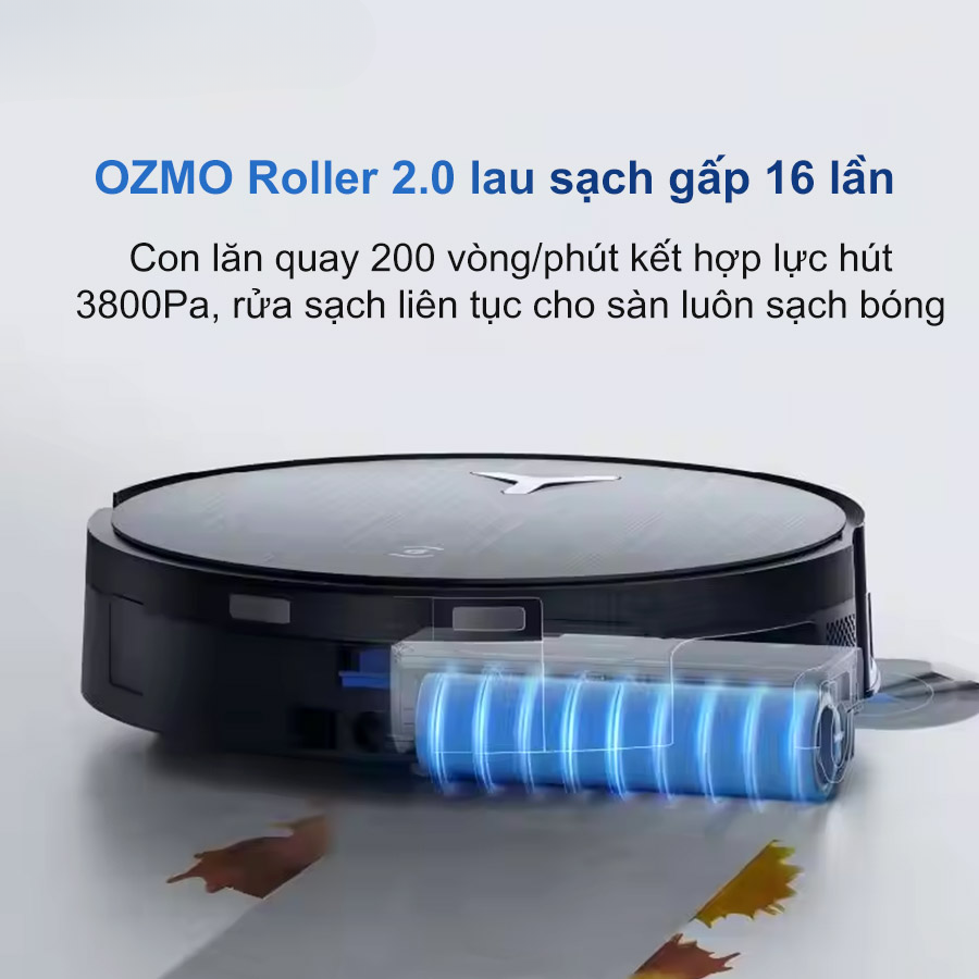 Ecovacs DEEBOT X11 OmniCyclone
