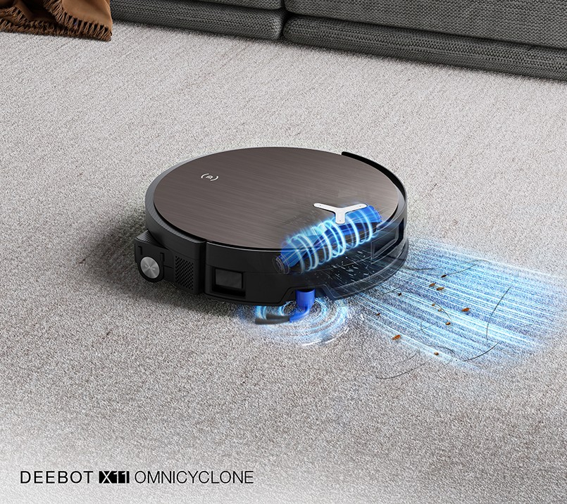 Ecovacs DEEBOT X11 OmniCyclone