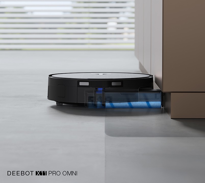 Ecovacs DEEBOT X11 Pro Omni