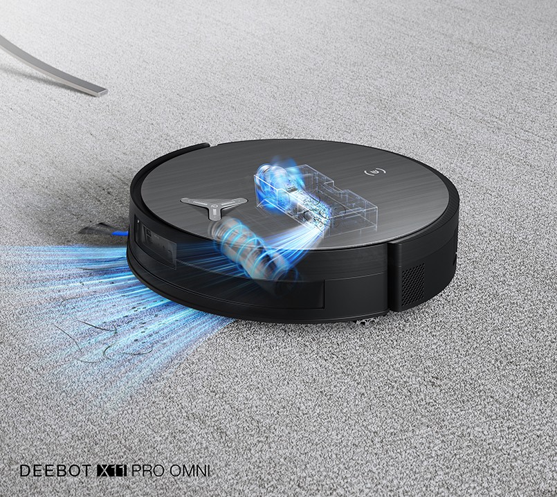 Ecovacs DEEBOT X11 Pro Omni