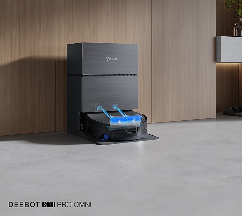 Ecovacs DEEBOT X11 Pro Omni