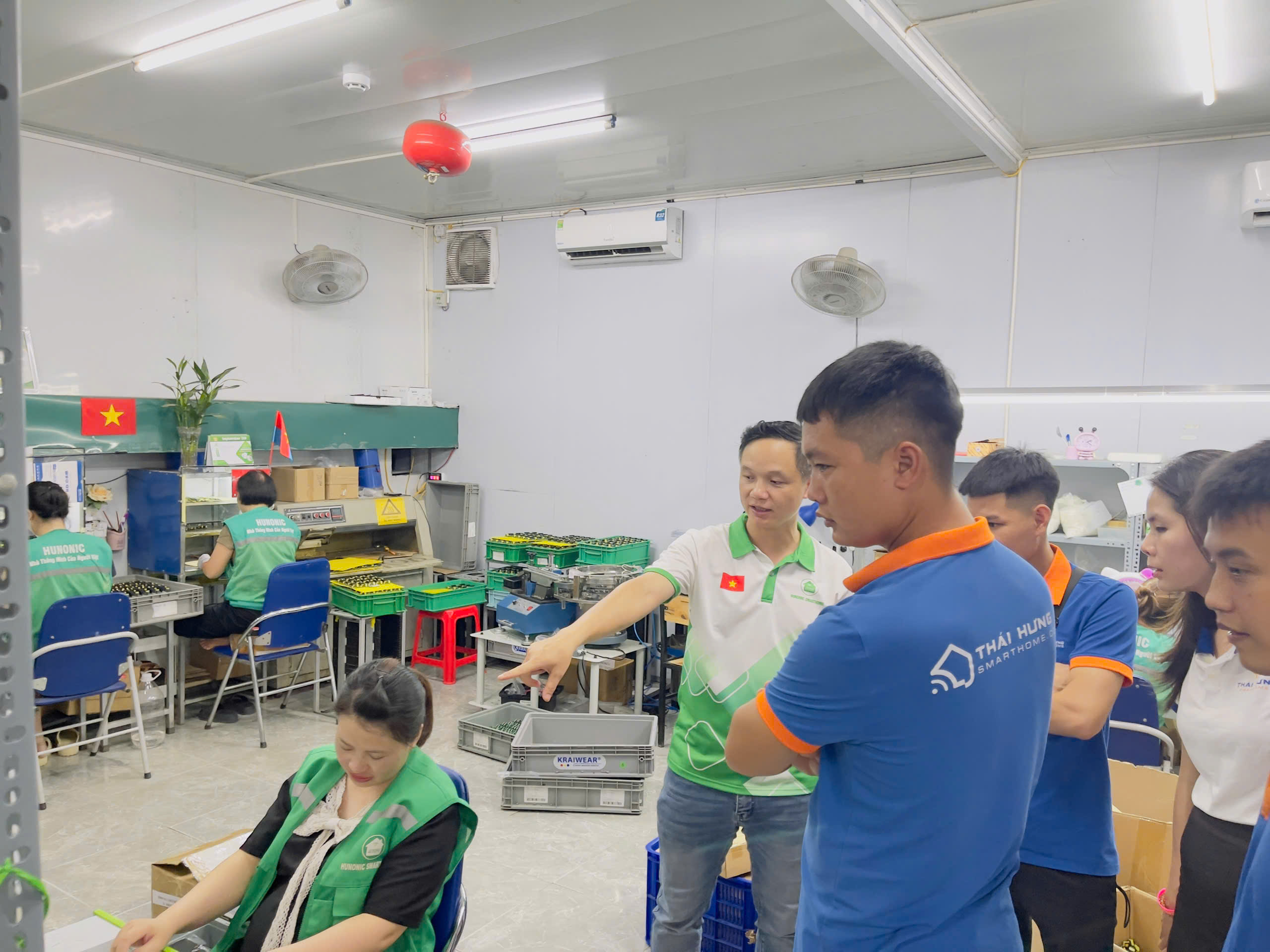 Thái Hưng Smart Home