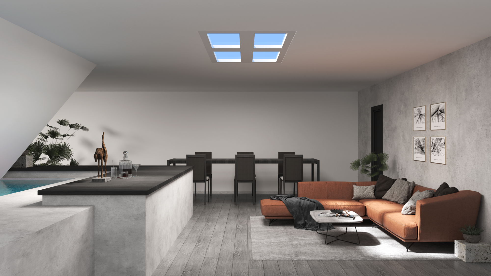 Yeelight Pro Skylight P21