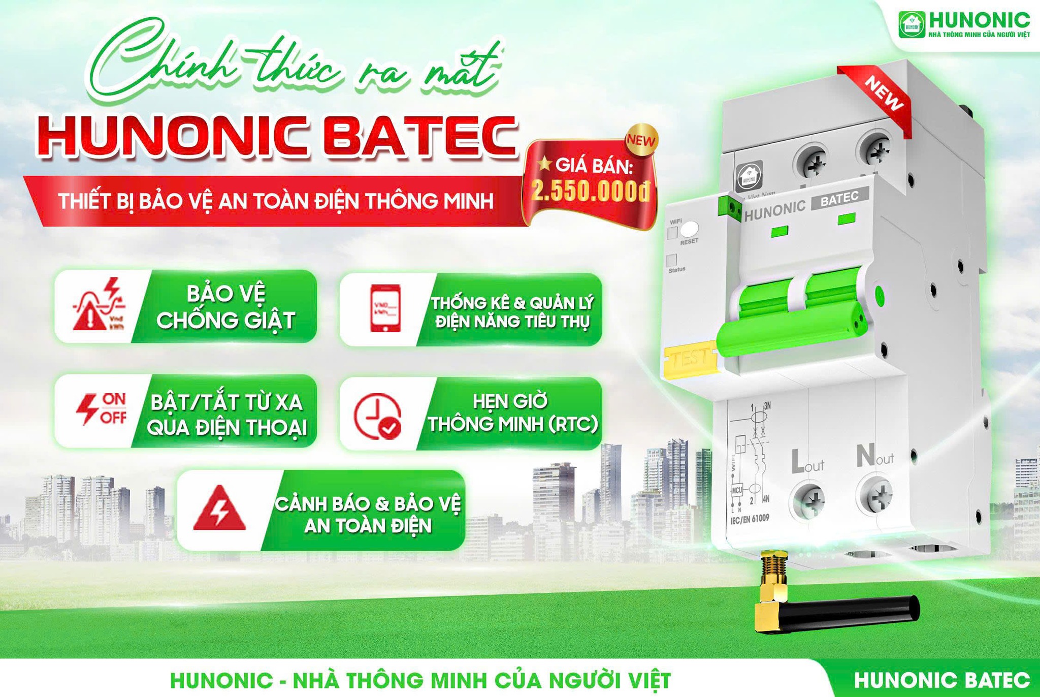 Hunonic Batec