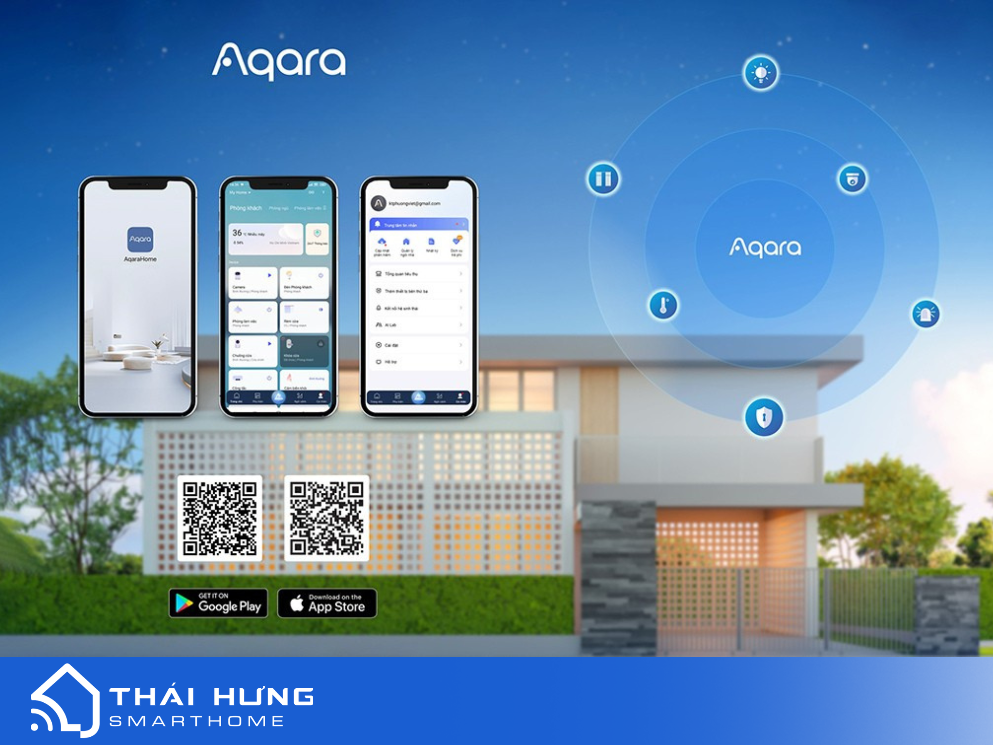 Aqara cập nhật bản Beta