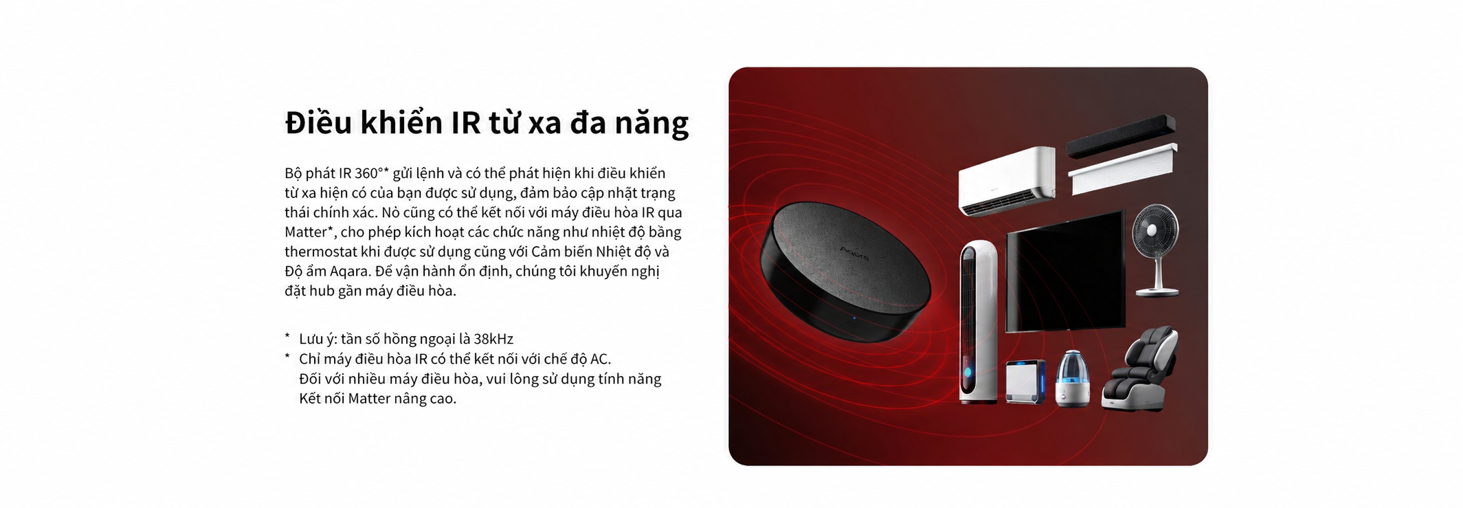 Bộ điều khiển trung tâm Aqara HUB M200