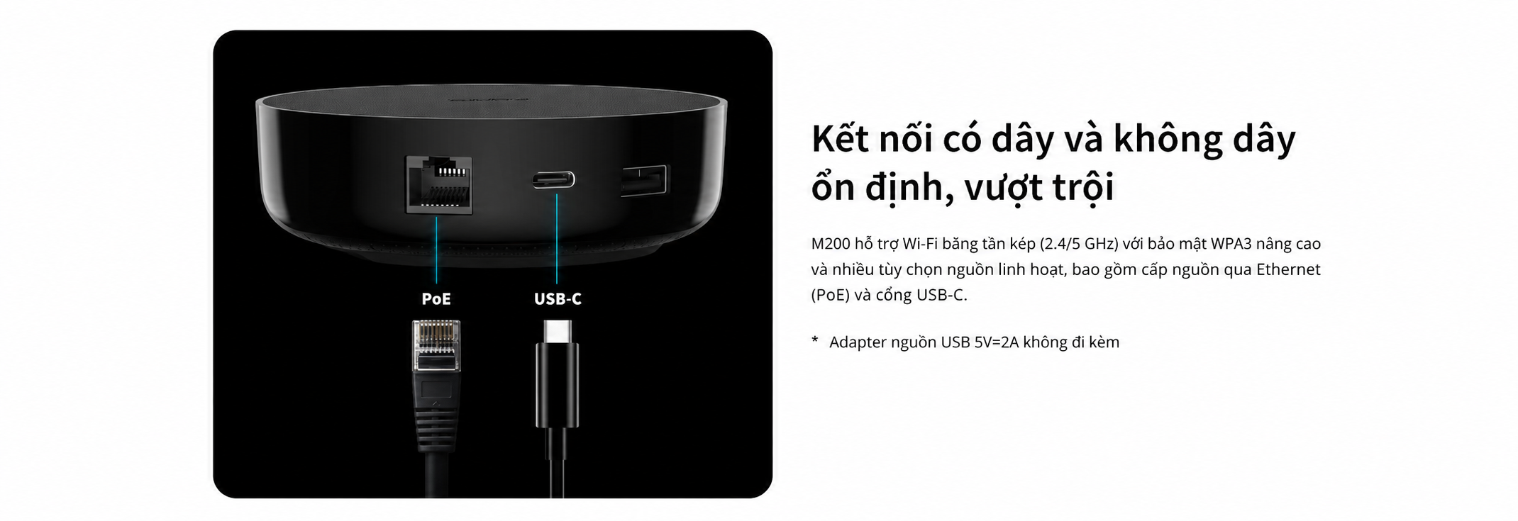 Bộ điều khiển trung tâm Aqara HUB M200