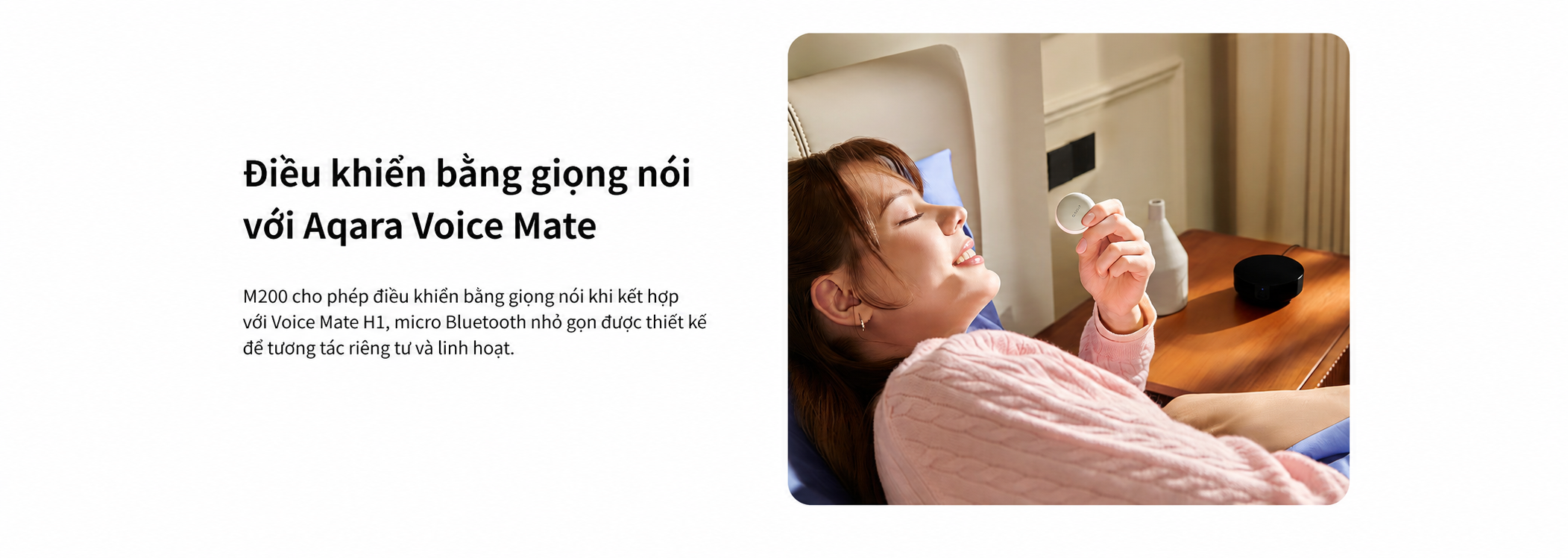 Bộ điều khiển trung tâm Aqara HUB M200