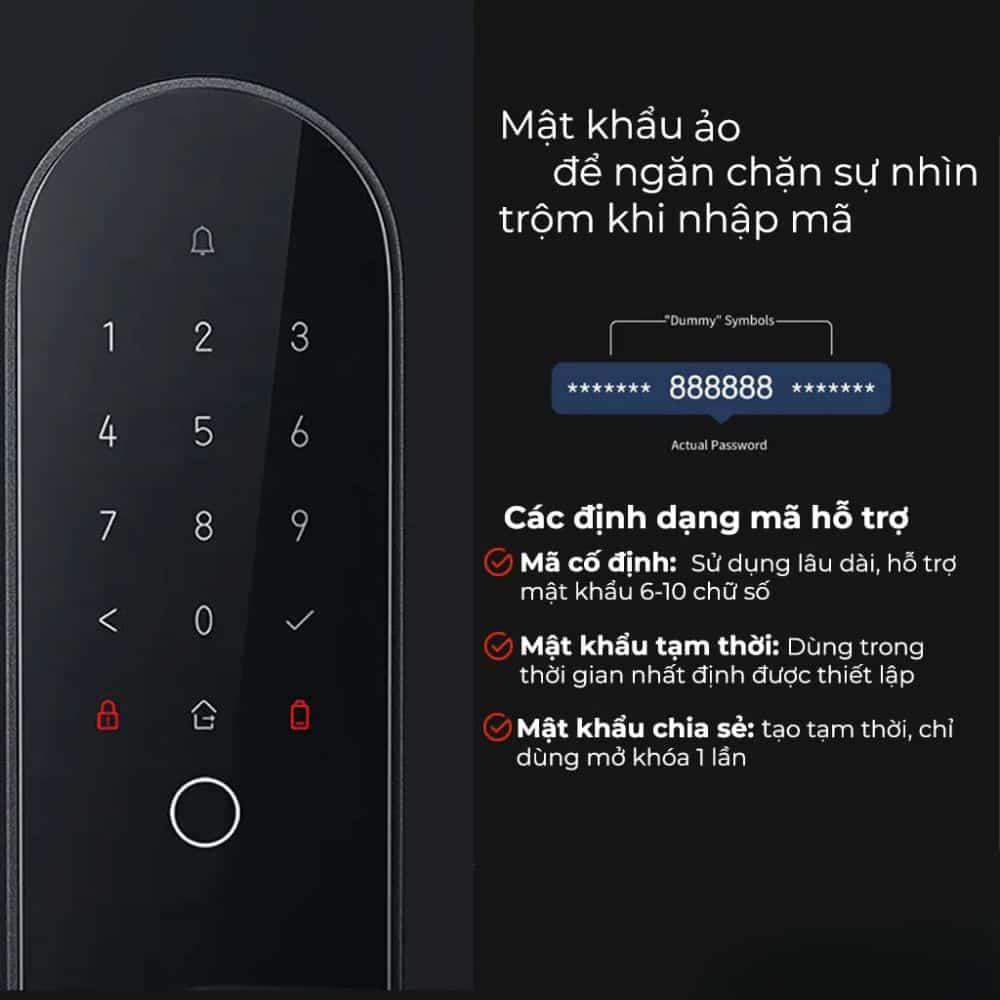 Khoa-cua-Aqara-N100-mat-khau-ao