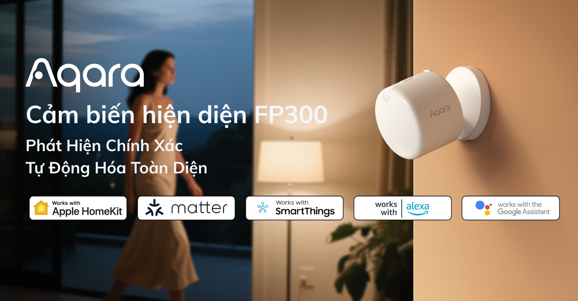 Aqara FP300