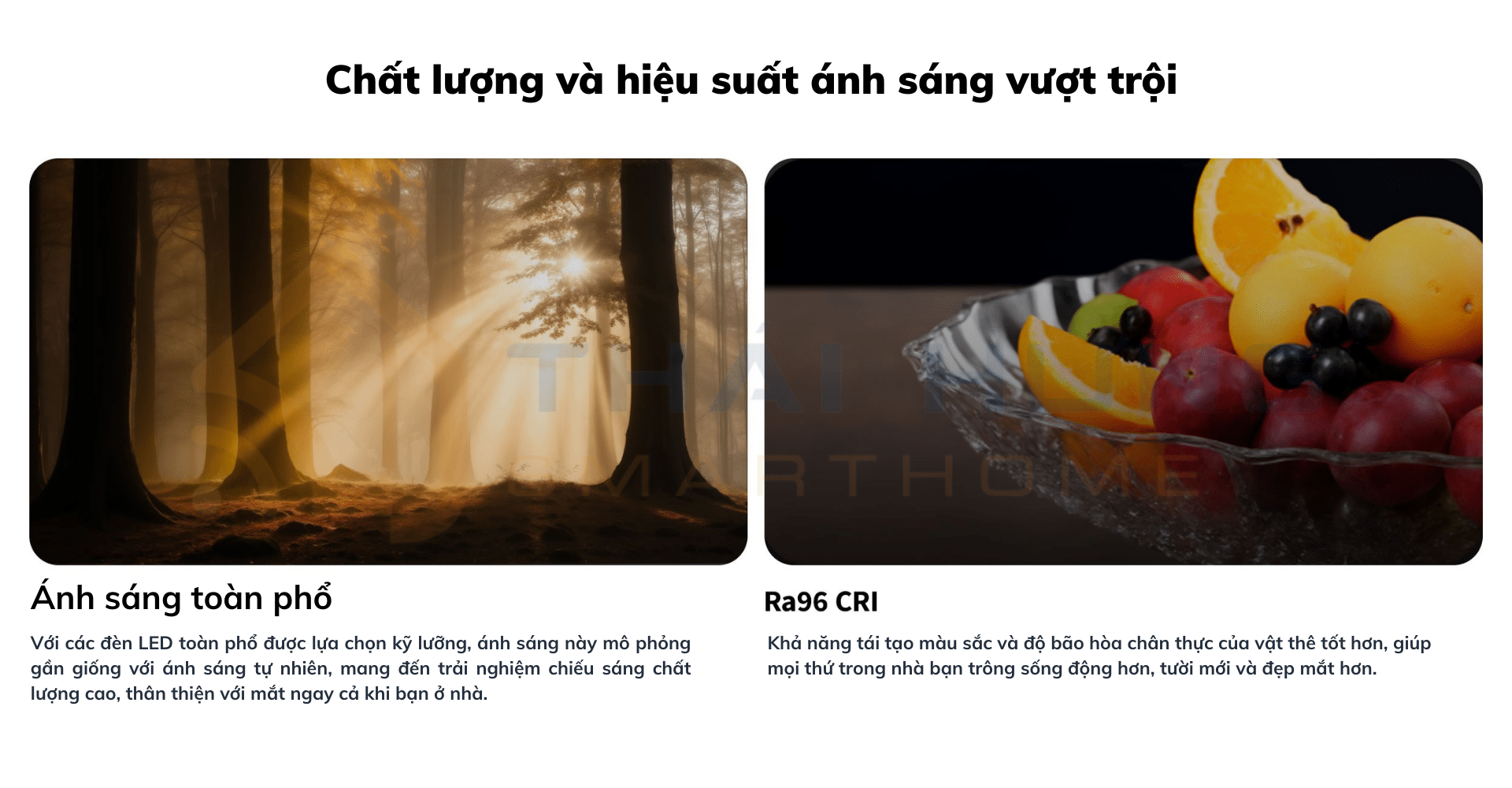Review đèn âm trần thông minh Aqara