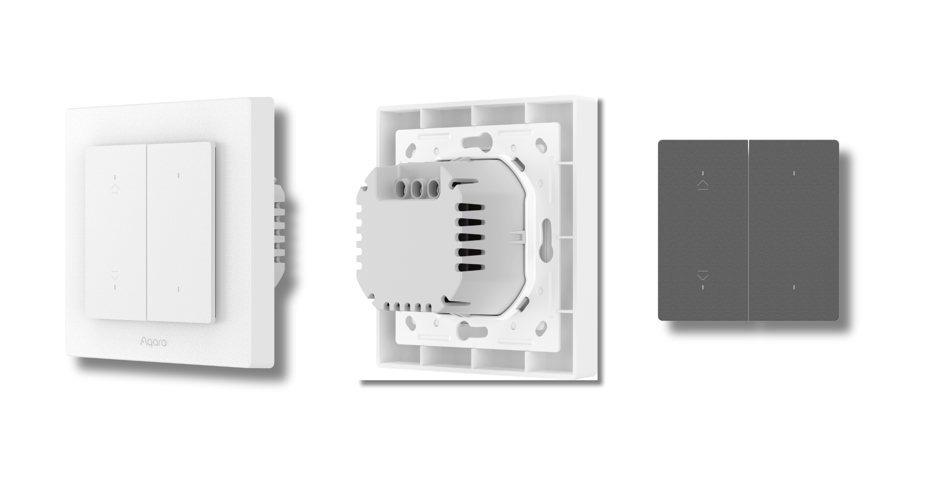 Đánh Giá Công Tắc Rèm Aqara H2 EU