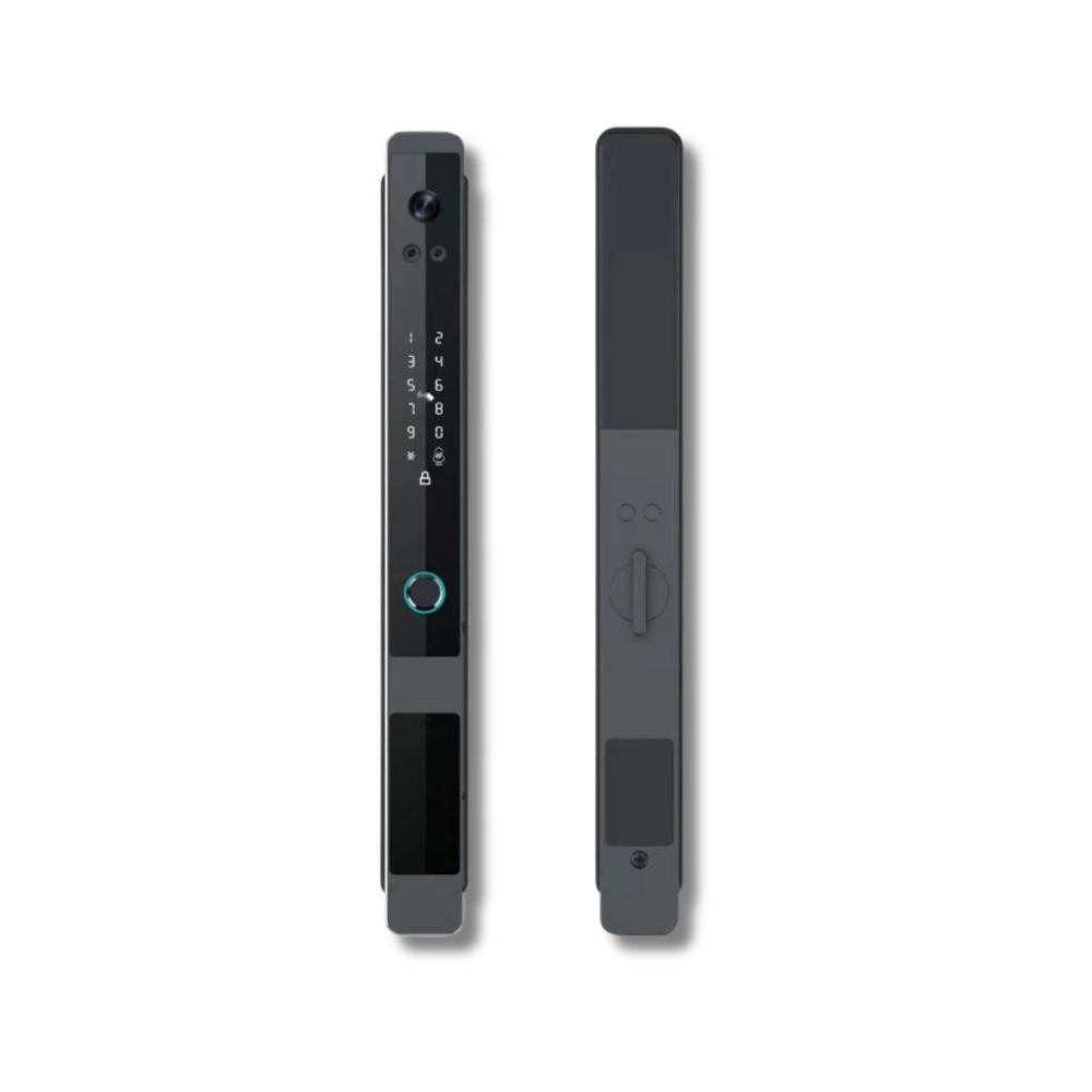 Khóa thông minh cửa nhôm Face ID Matter HR33