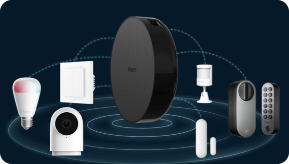 Review Aqara Hub M200