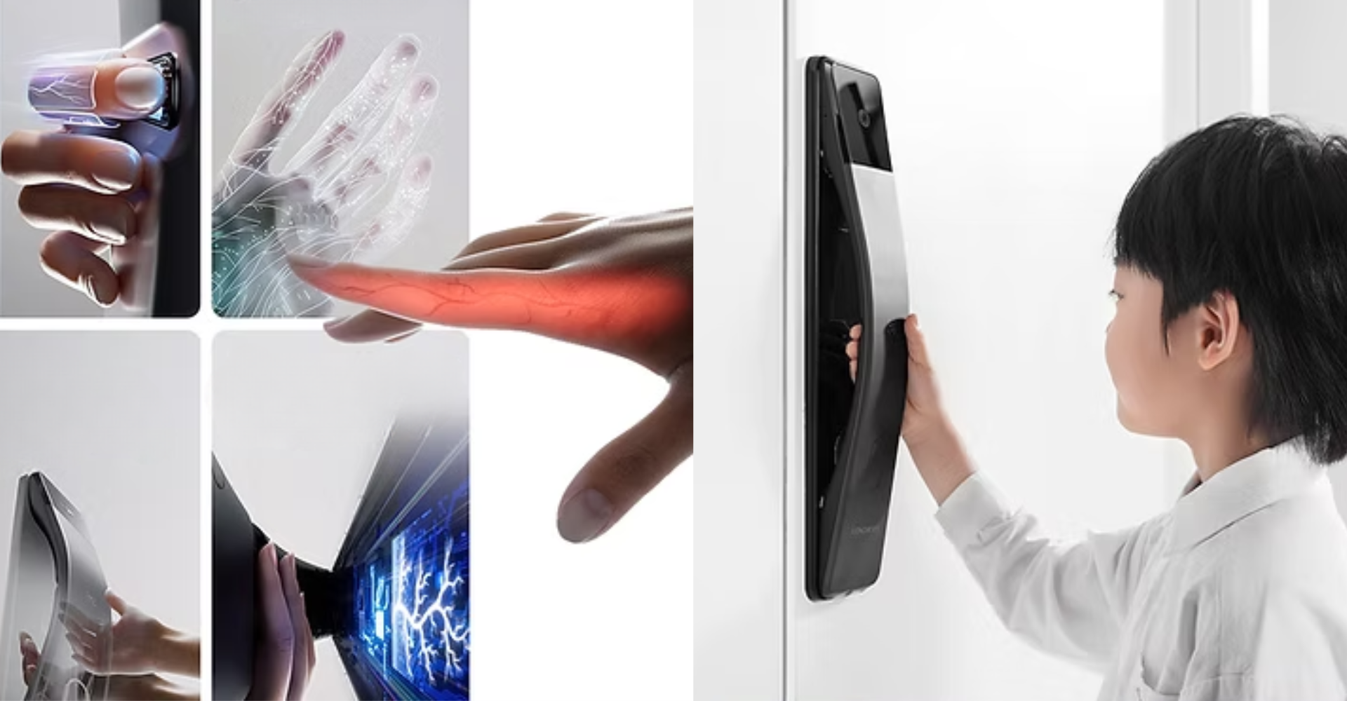 Review khóa cửa thông minh Lockin S6 Max