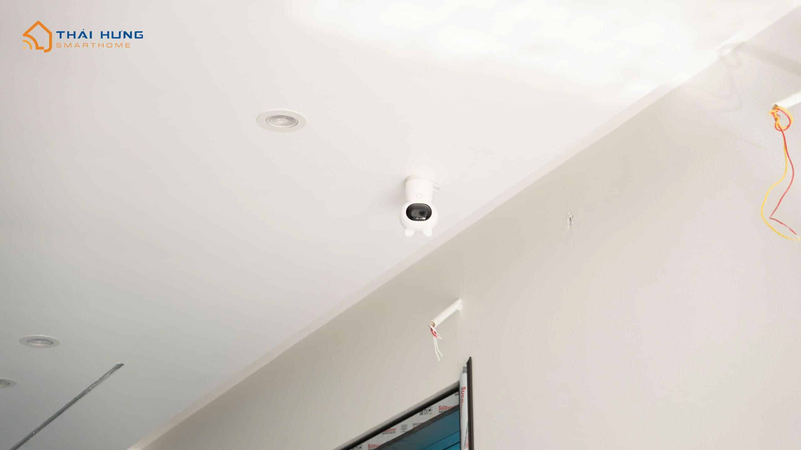 Camera ngoài trời Aqara G100