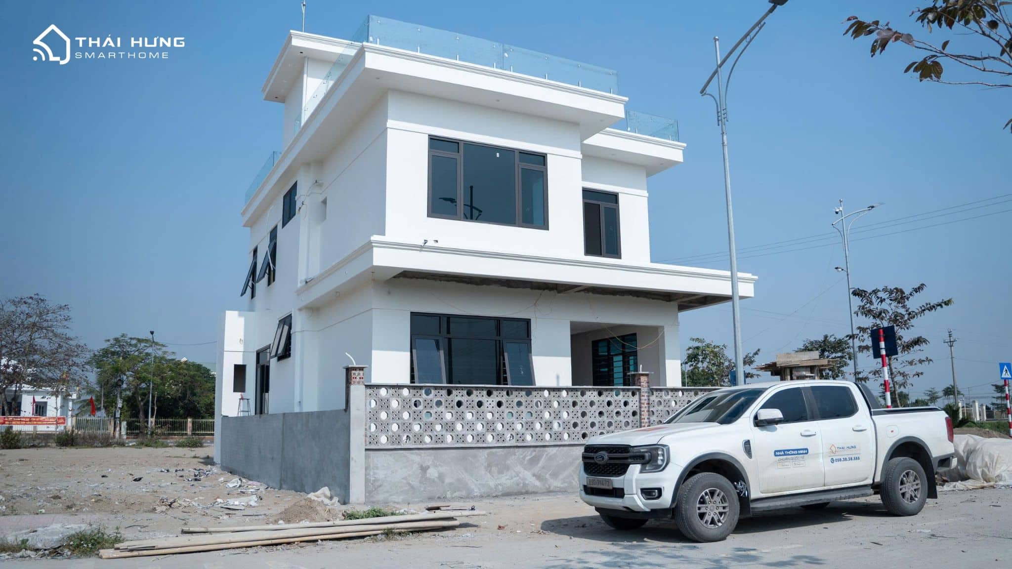 lắp đặt trọn gói hệ thống nhà thông minh Aqara