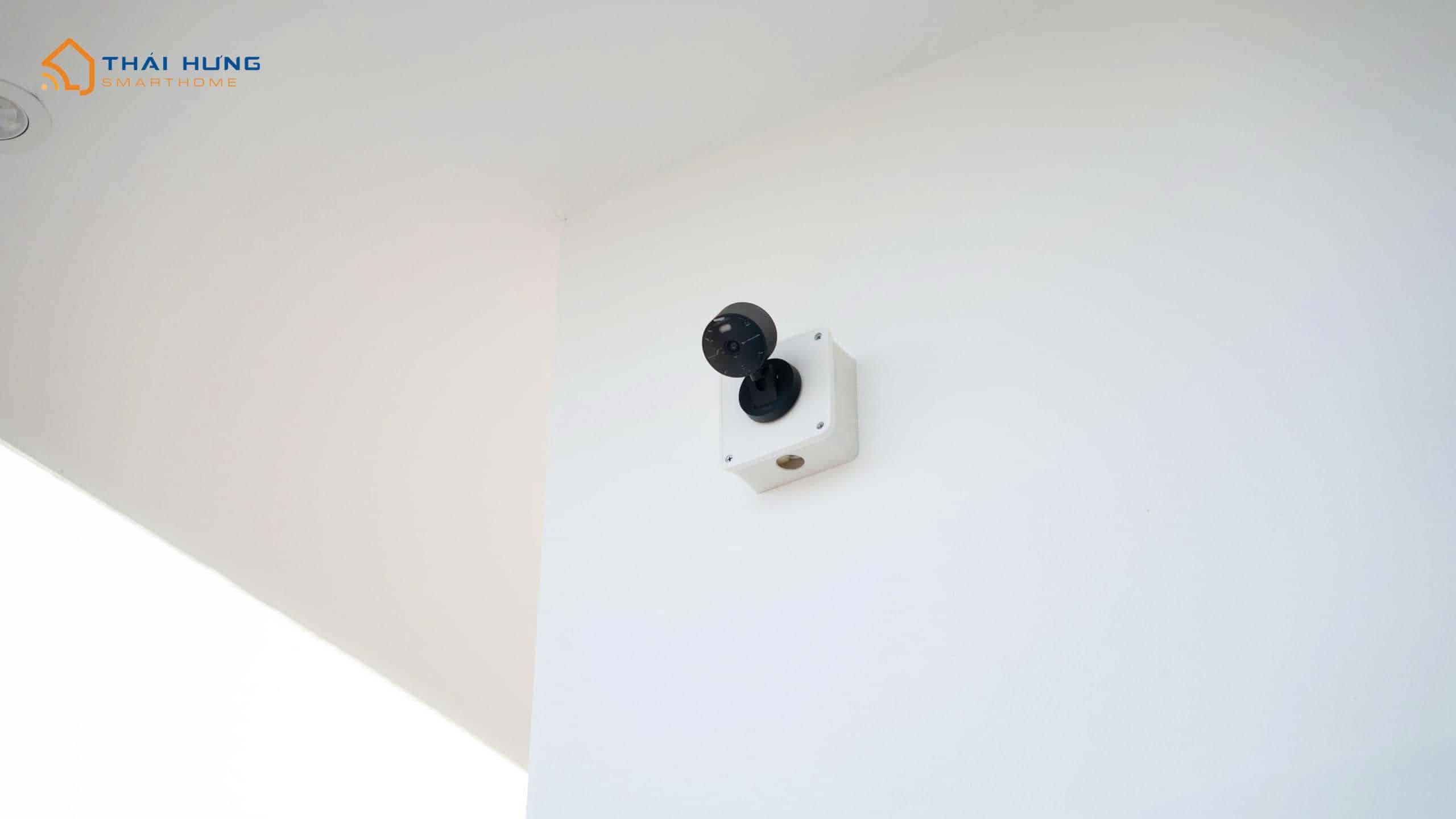 lắp đặt trọn gói hệ thống nhà thông minh Aqara