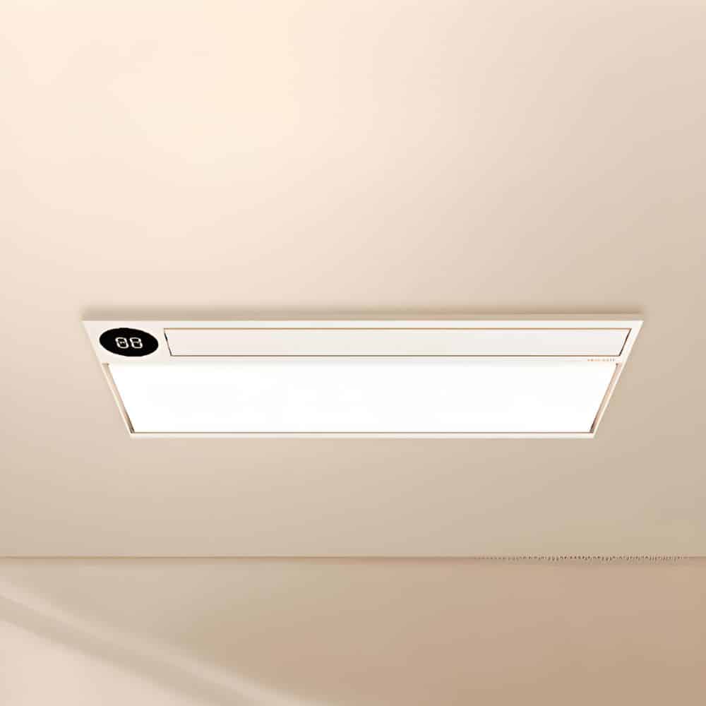 So sánh đèn sưởi nhà tắm Yeelight