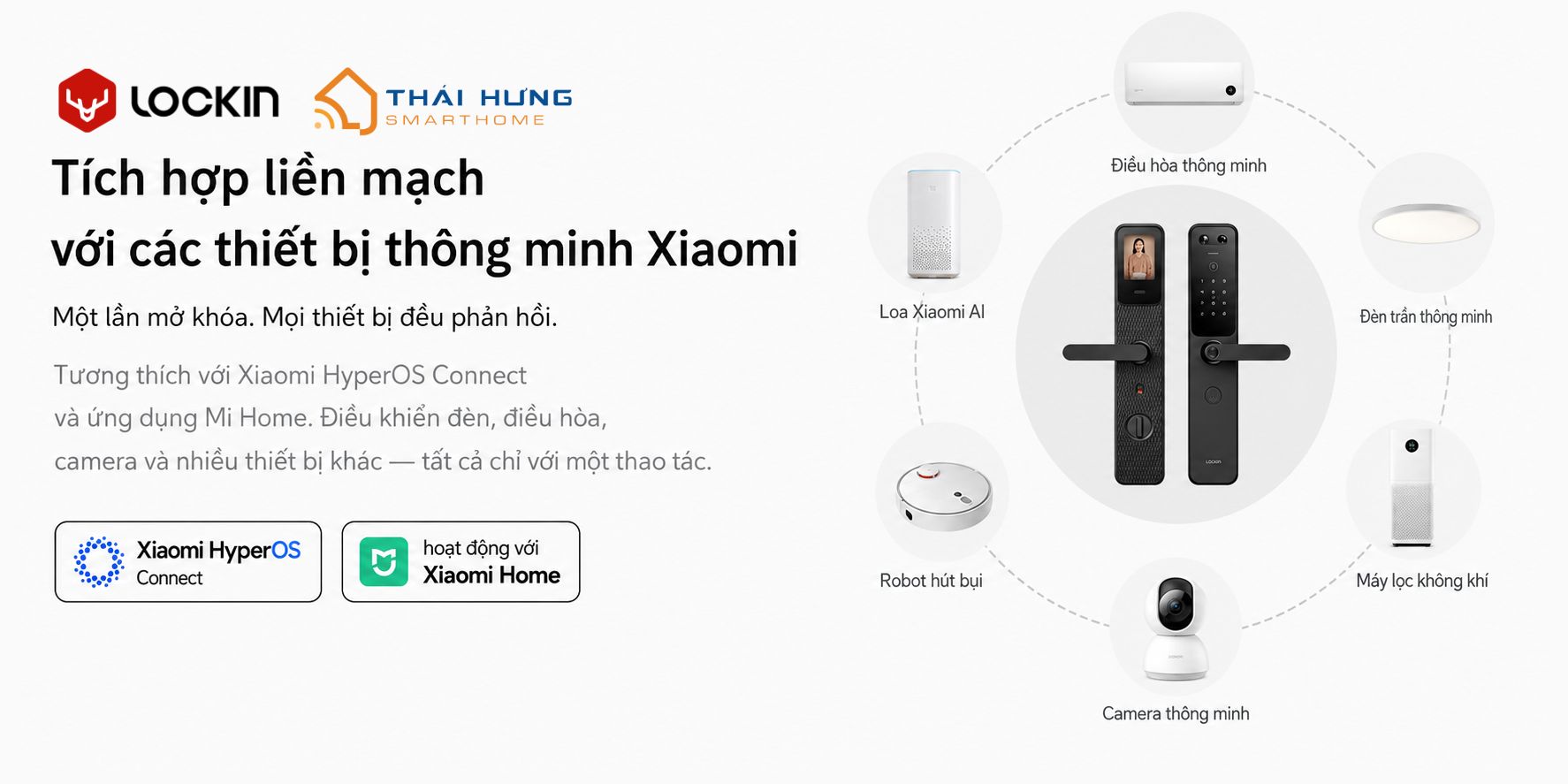 Khóa thông minh Lockin X9 Pro