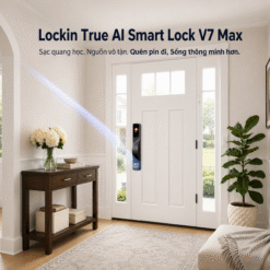 Khóa thông minh Lockin V7 Max