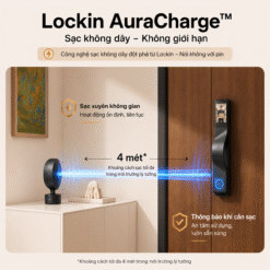Khóa thông minh Lockin V7 Max