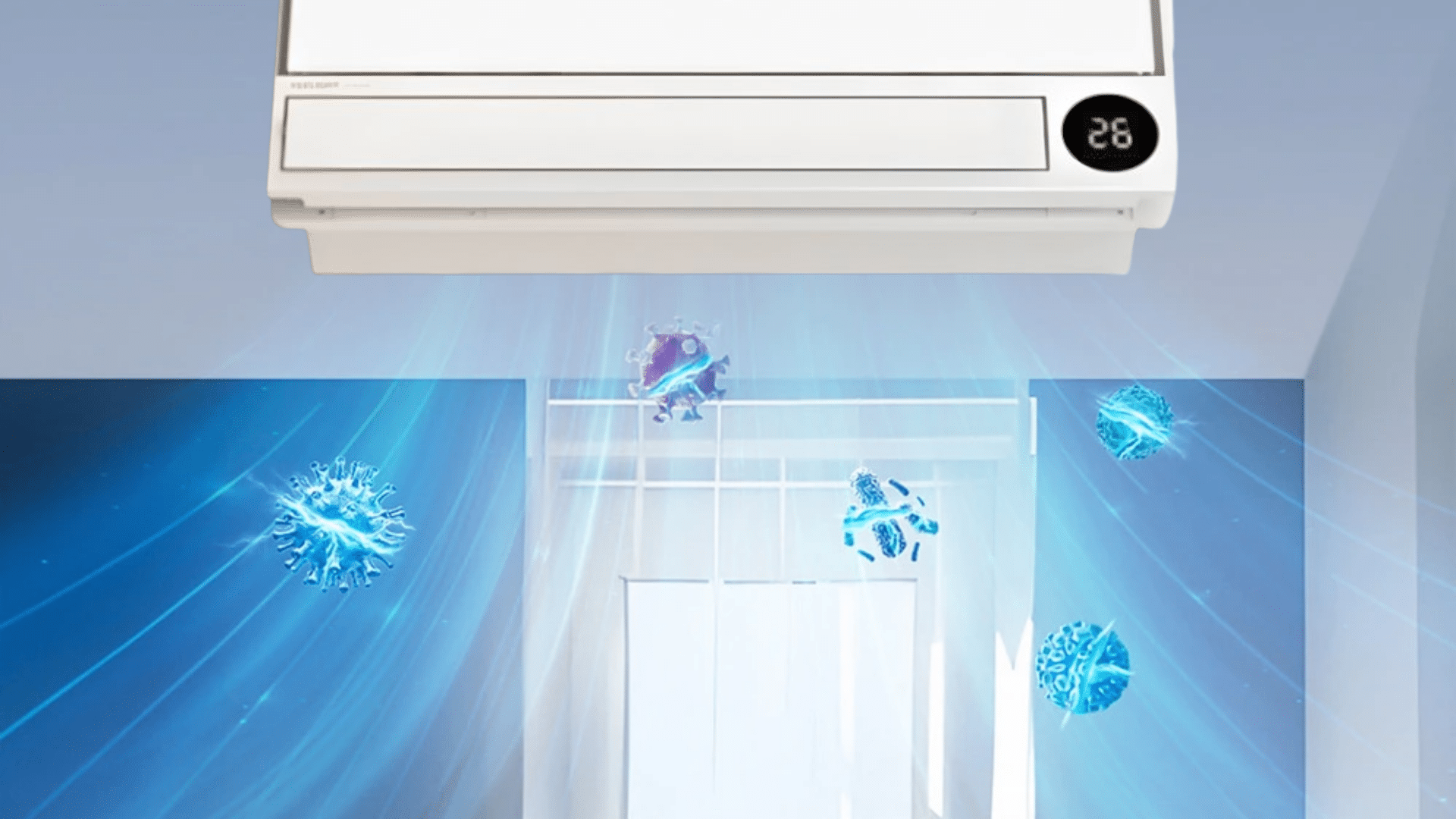 So sánh đèn sưởi nhà tắm Yeelight