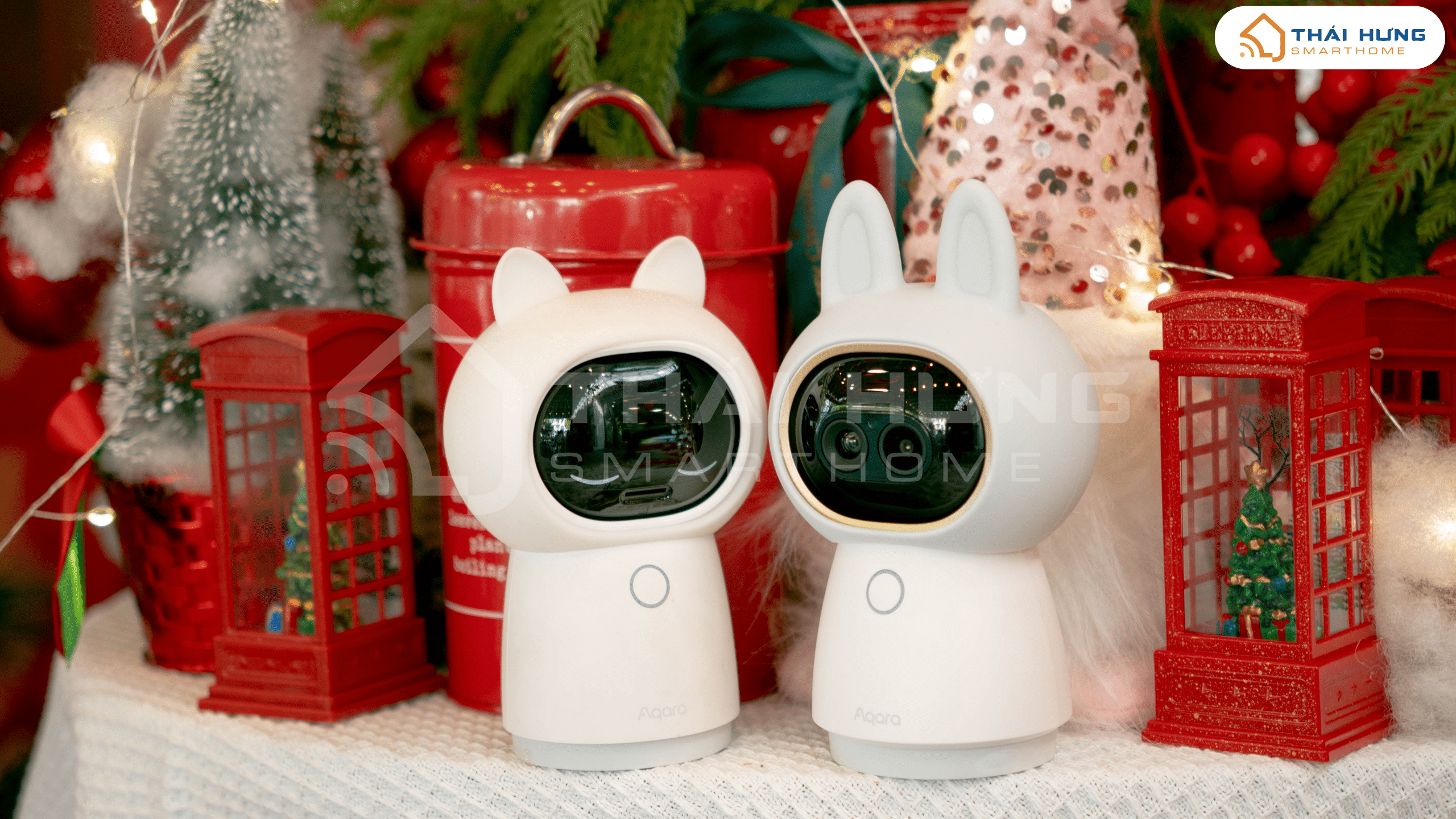 Aqara G3 và Aqara G350