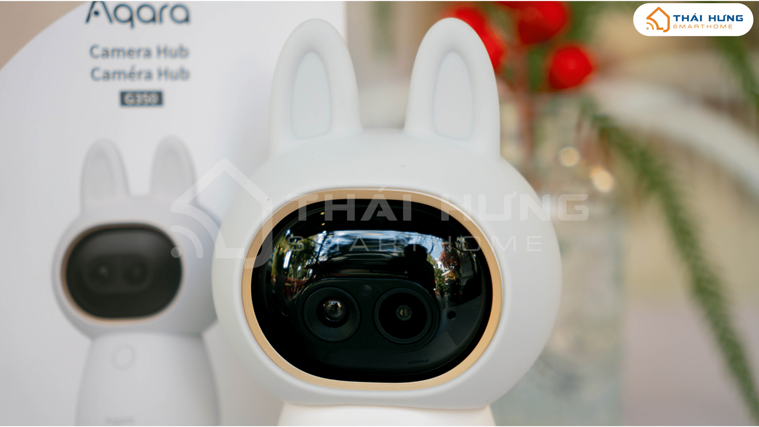 Aqara G3 và Aqara G350