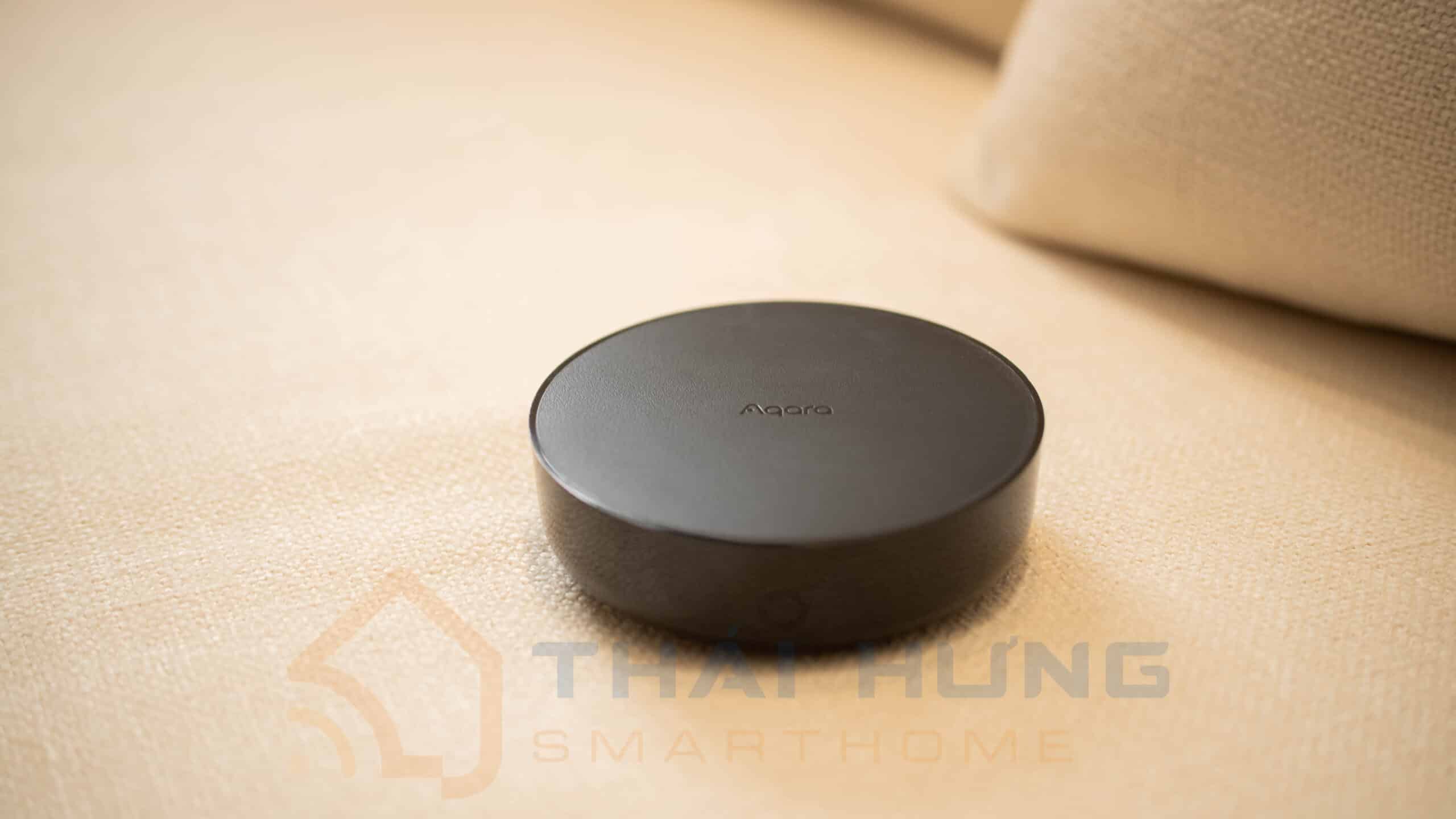 Bàn giao hệ thống nhà thông minh Aqara