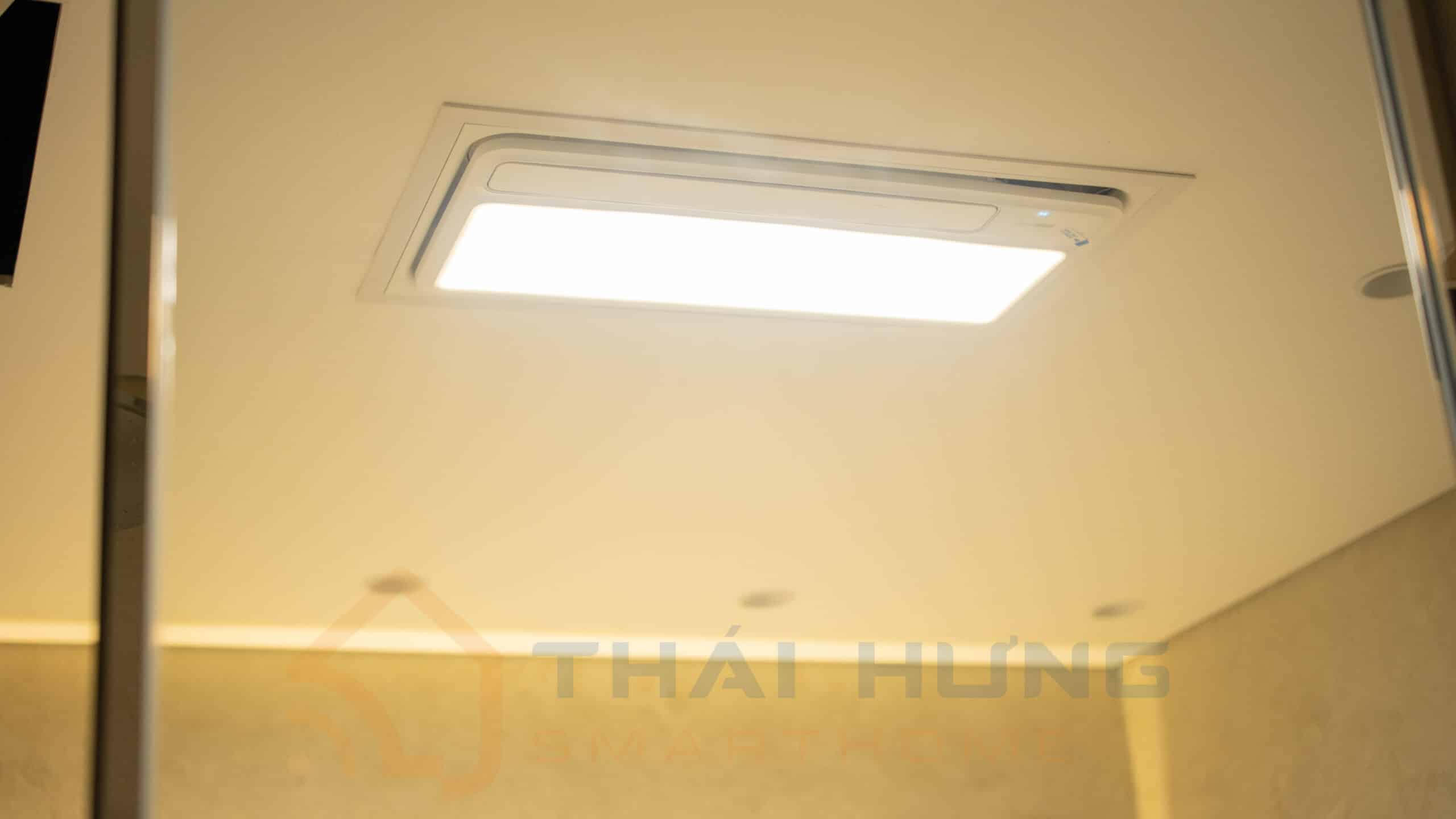 Bàn giao hệ thống nhà thông minh Aqara