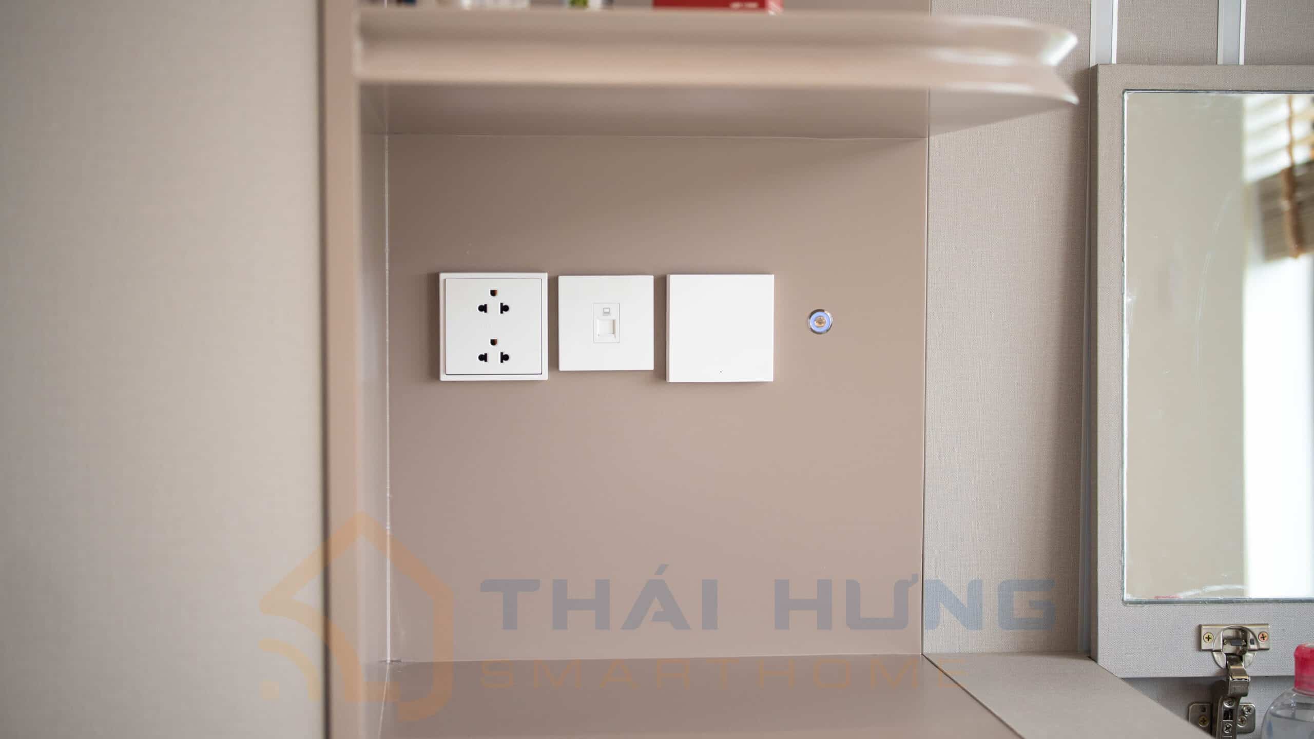 Bàn giao hệ thống nhà thông minh Aqara