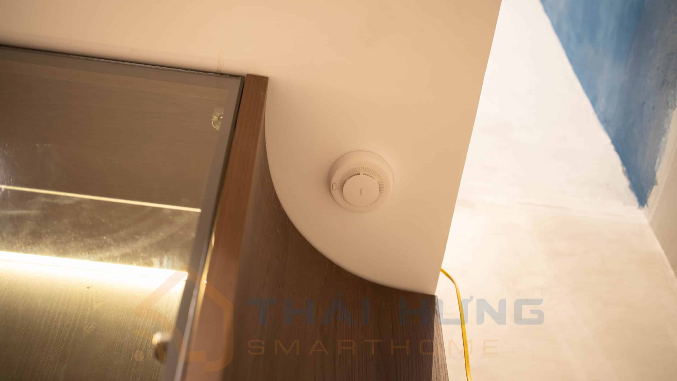 Bàn giao hệ thống nhà thông minh Aqara