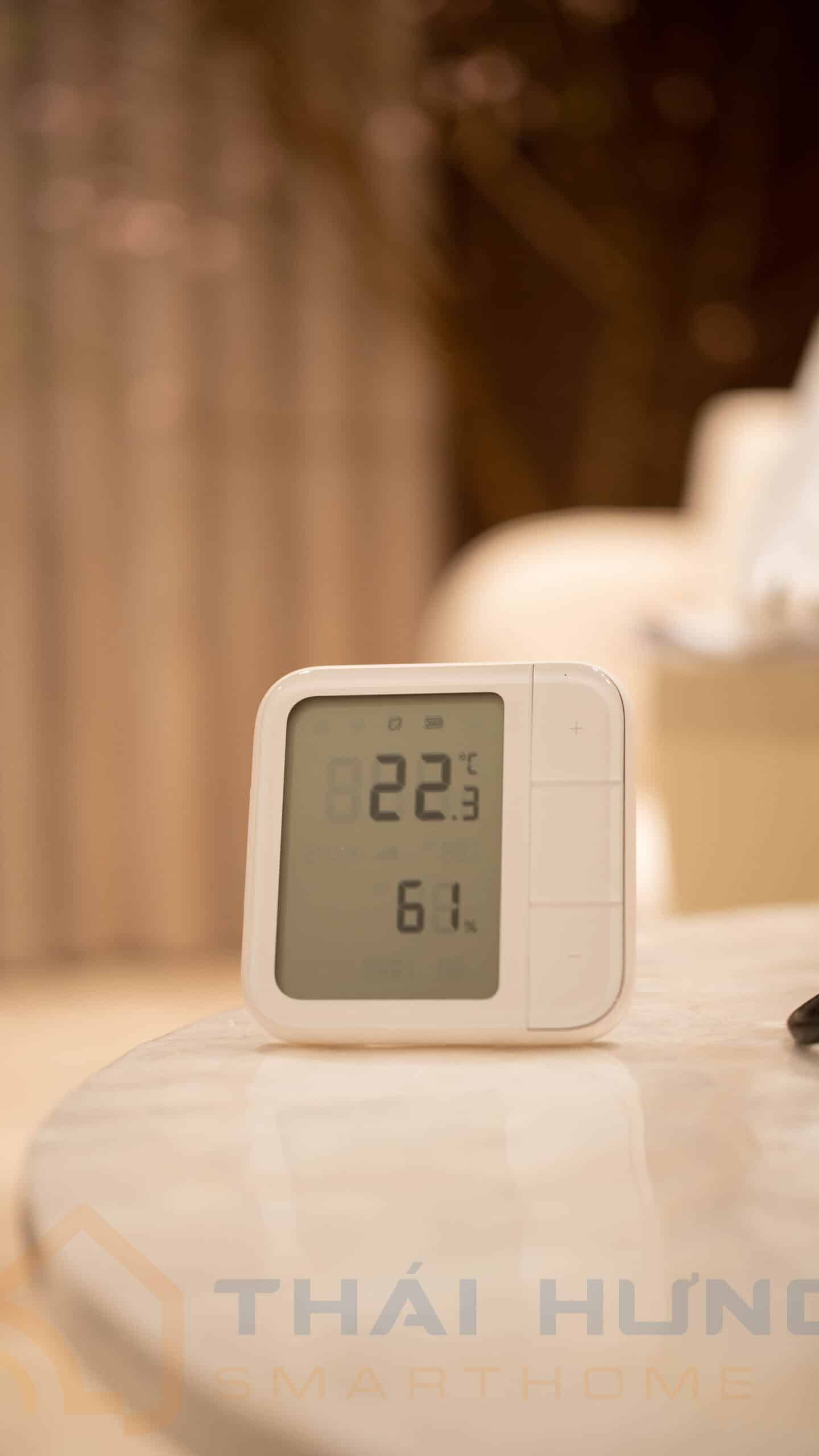 Bàn giao hệ thống nhà thông minh Aqara