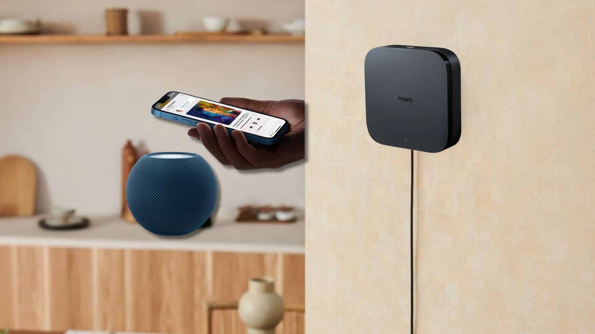 Hoàn thiện thi công Aqara Smart Home