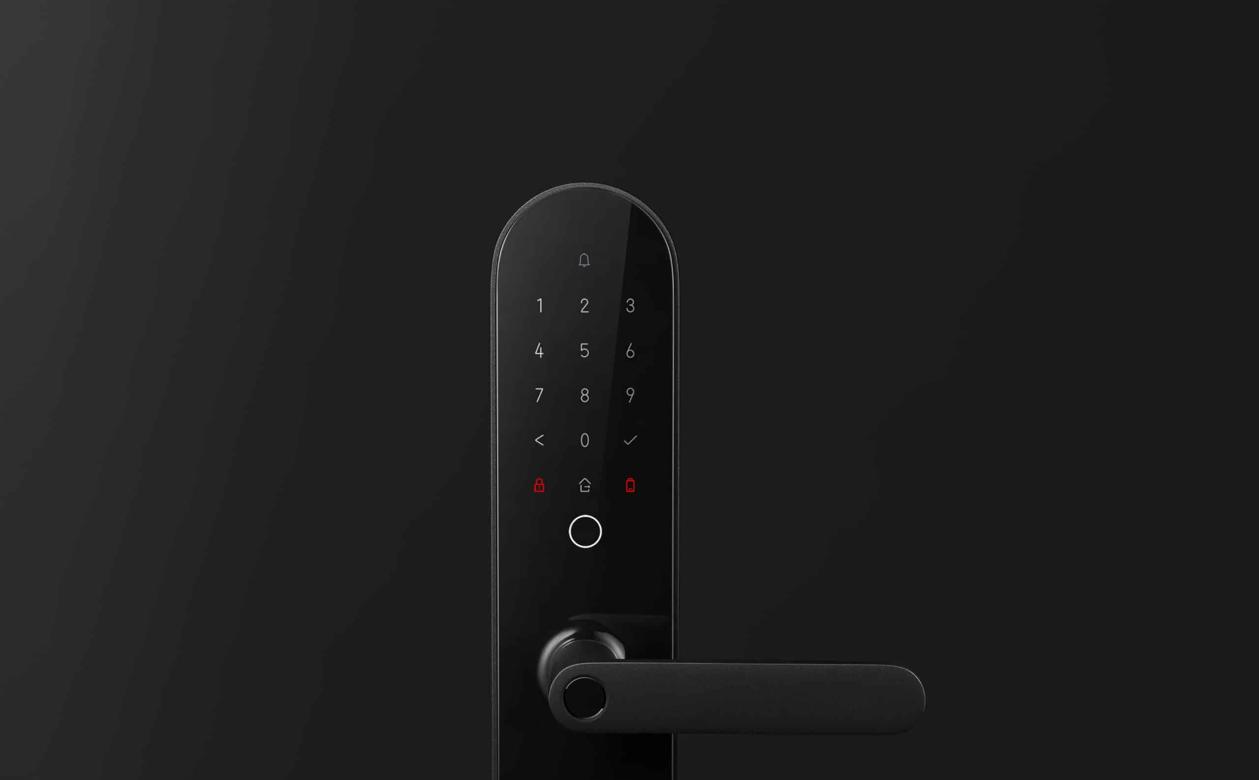 khóa vân tay thông minh Aqara N100