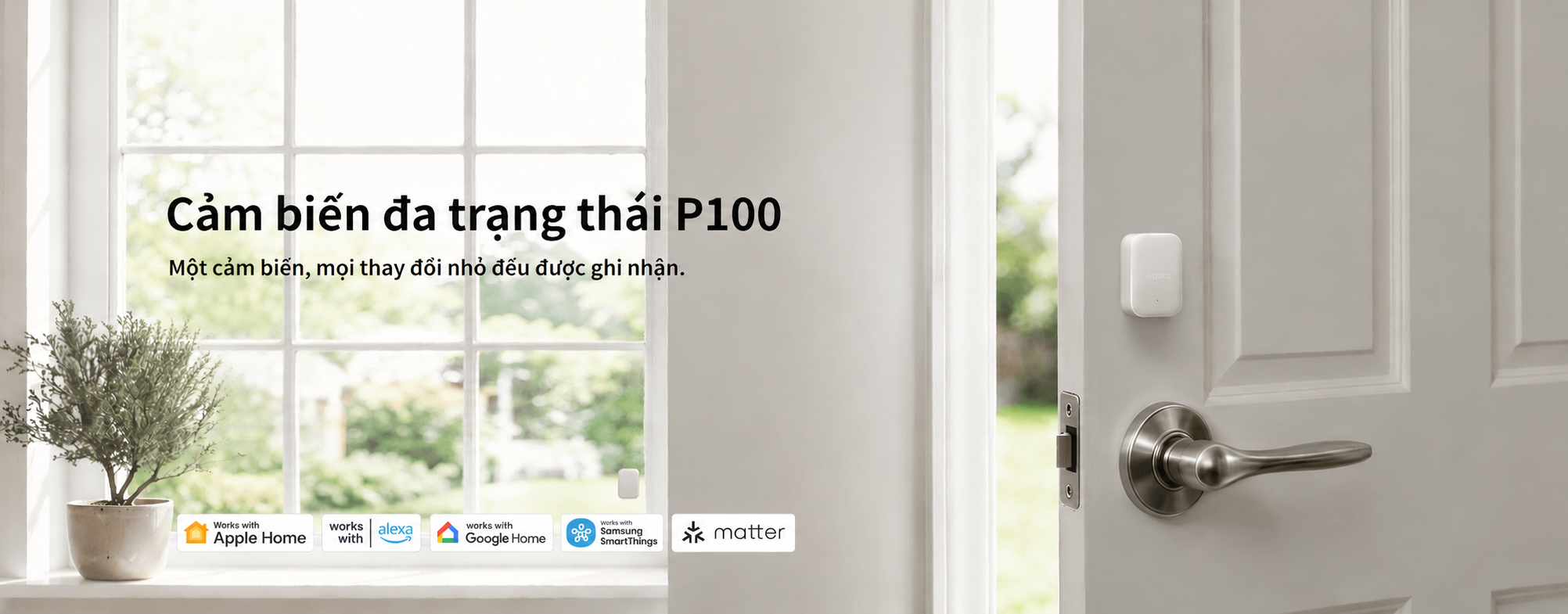 Cảm biến đa trạng thía Aqara P100