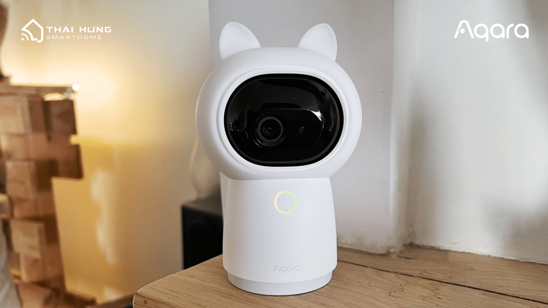 Aqara G3 và Aqara G350