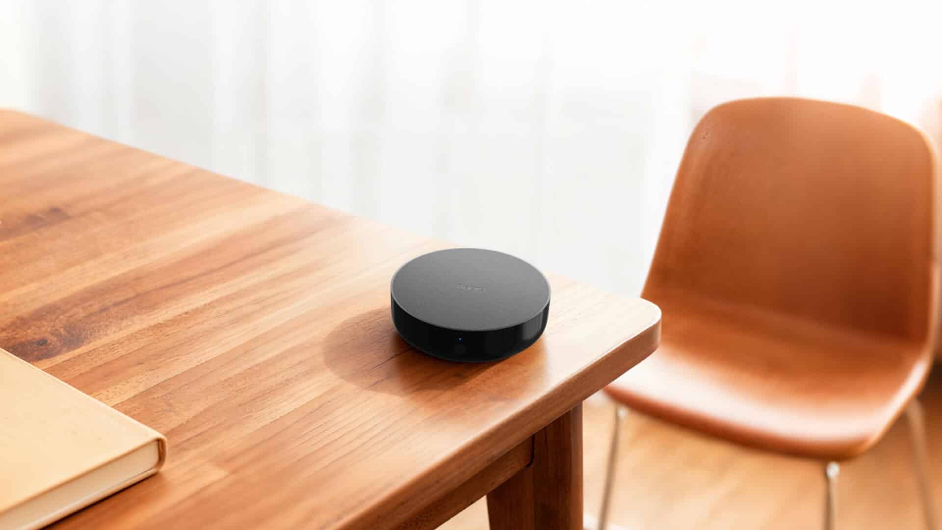 Bàn giao giải pháp nhà thông minh Aqara